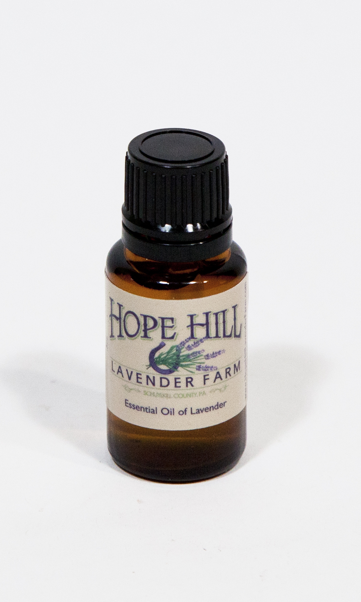 Lavender Essential Oil - Hope Hill Lavender Farm, Pennsylvania